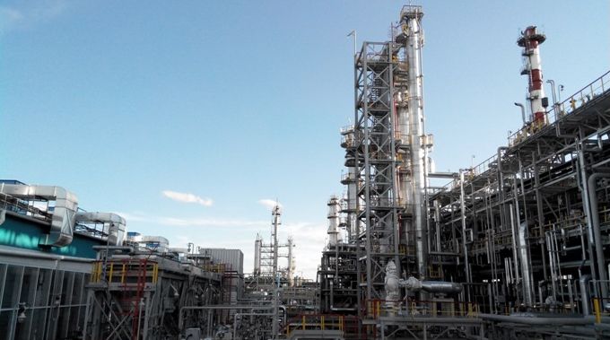 Хабаровский нефтеперерабатывающий завод